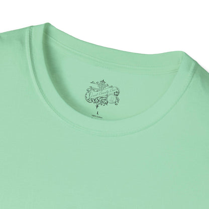 'SKIN CARE' Knuckle Tattoo T-Shirt - Overt Beauty Bar