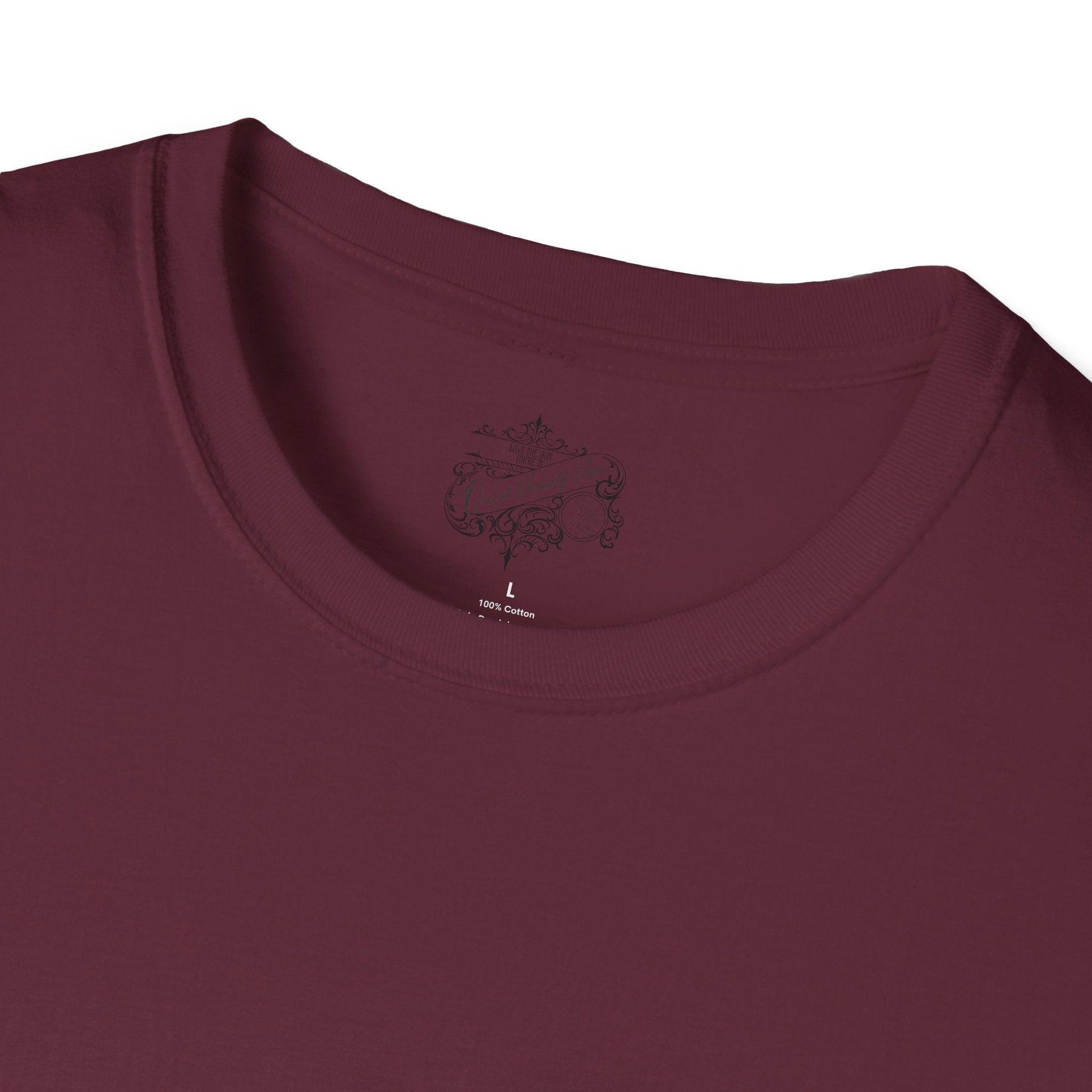'SKIN CARE' Knuckle Tattoo T-Shirt - Overt Beauty Bar