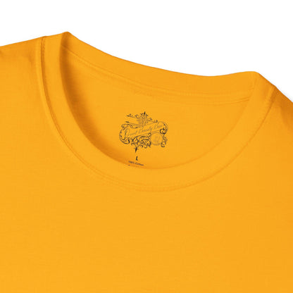 'SKIN CARE' Knuckle Tattoo T-Shirt - Overt Beauty Bar