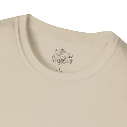 'SKIN CARE' Knuckle Tattoo T-Shirt - Overt Beauty Bar
