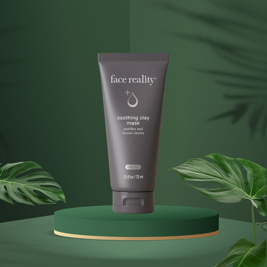 Soothing Clay Mask