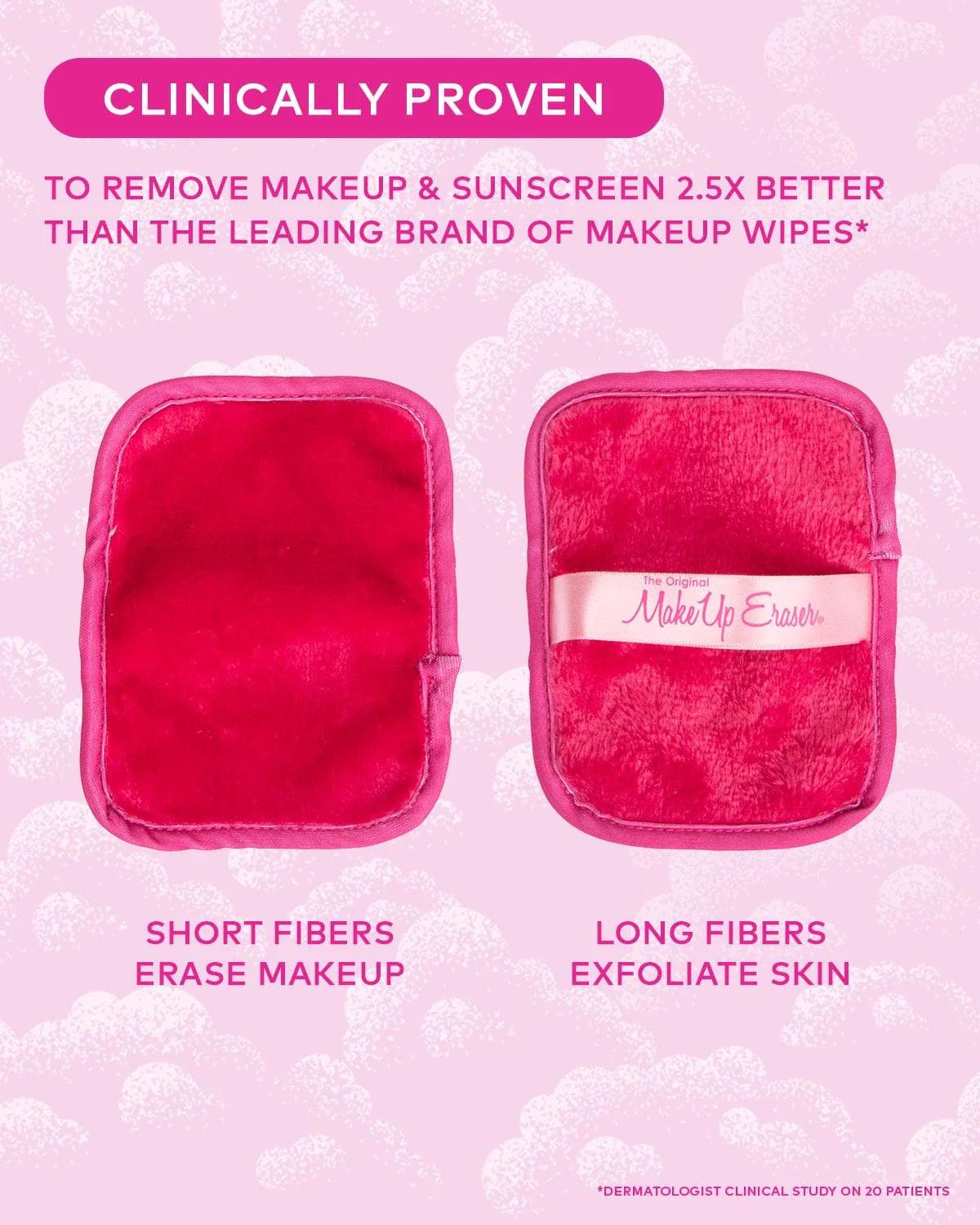 The Original Makeup Eraser - Overt Beauty Bar