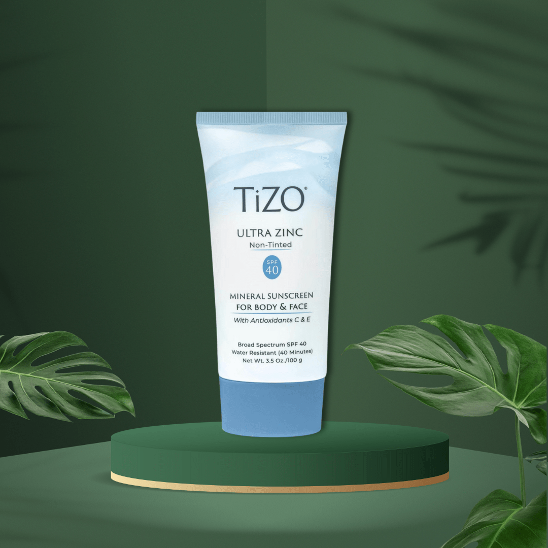 Tizo Ultra Zinc - Overt Beauty Bar