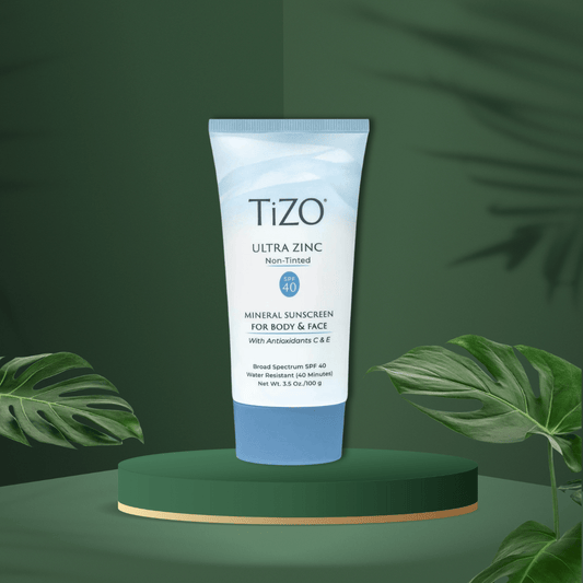Tizo Ultra Zinc - Overt Beauty Bar