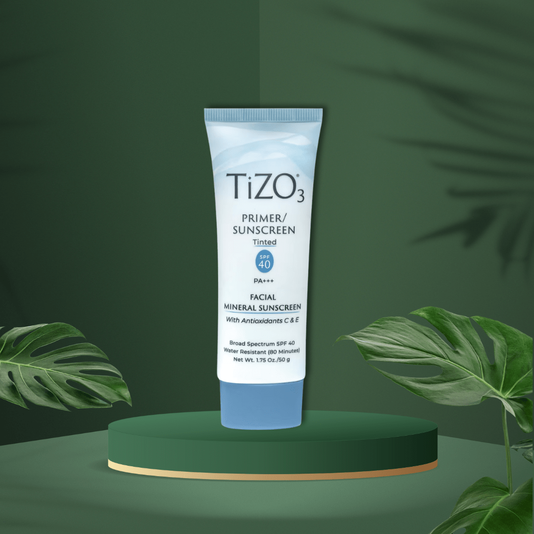 Tizo3 Primer - Overt Beauty Bar