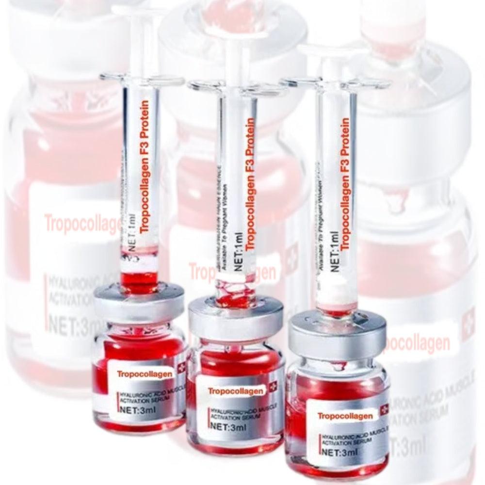 TropocollagenF3 - Overt Beauty Bar