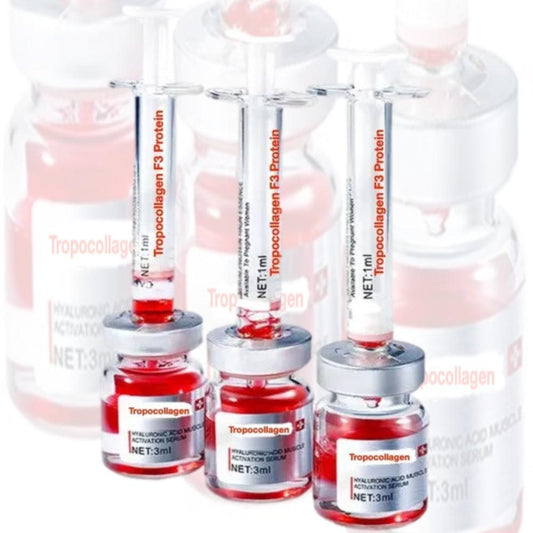 TropocollagenF3 - Overt Beauty Bar