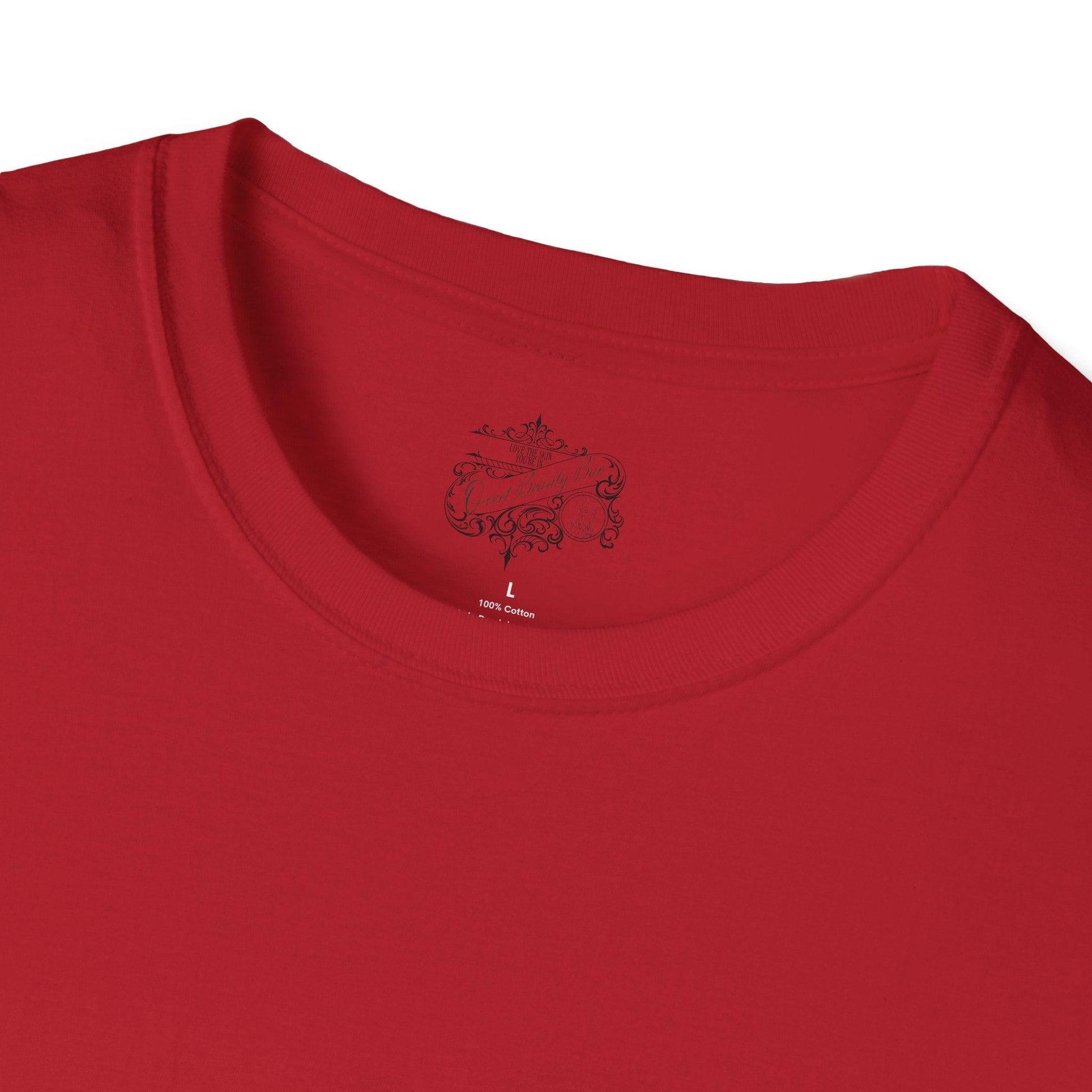 Unisex Softstyle T-Shirt - Overt Beauty Bar