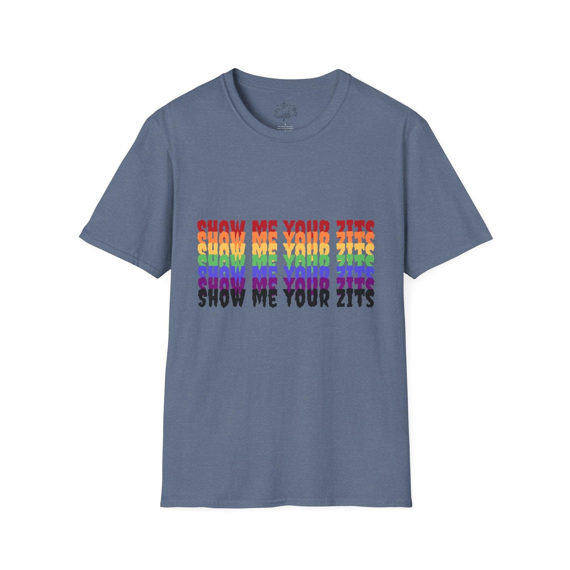 Unisex Softstyle T-Shirt - Overt Beauty Bar