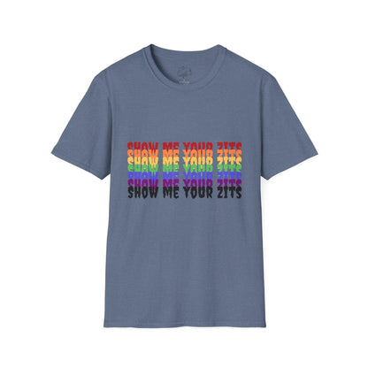 Unisex Softstyle T-Shirt - Overt Beauty Bar