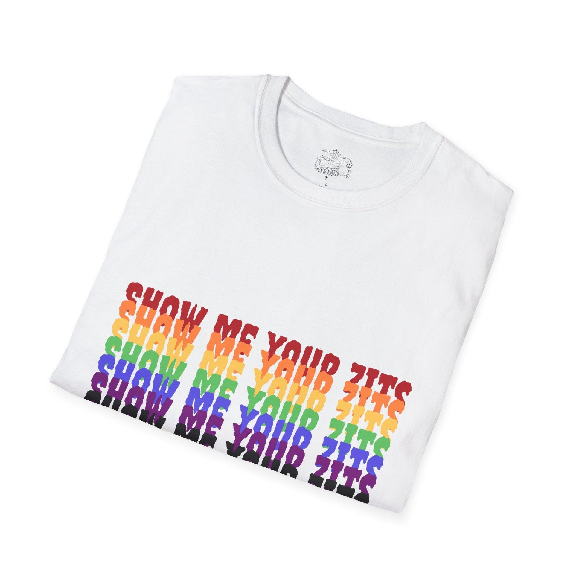Unisex Softstyle T-Shirt - Overt Beauty Bar