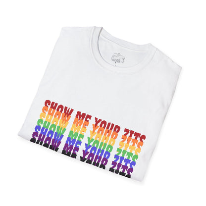 Unisex Softstyle T-Shirt - Overt Beauty Bar