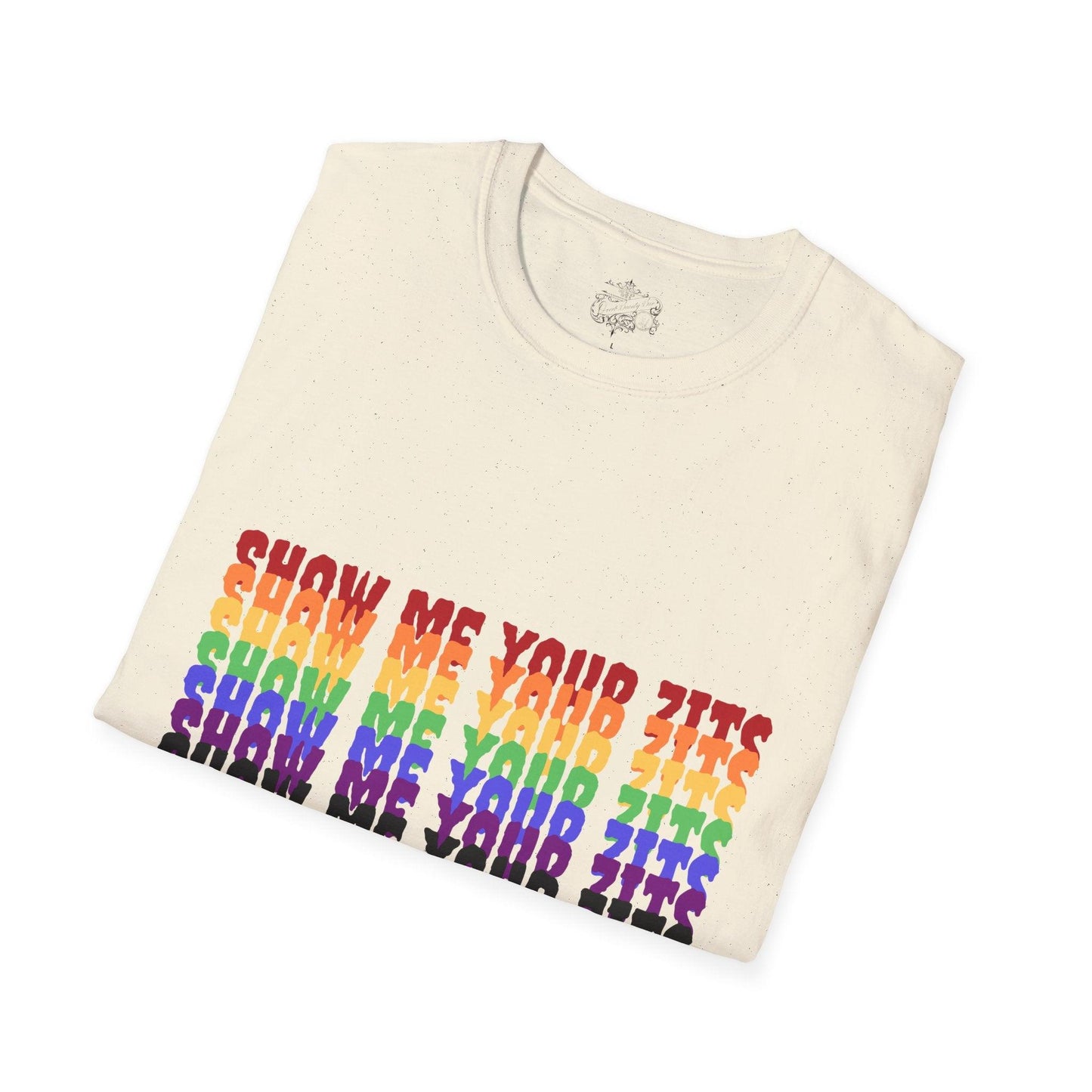 Unisex Softstyle T-Shirt - Overt Beauty Bar