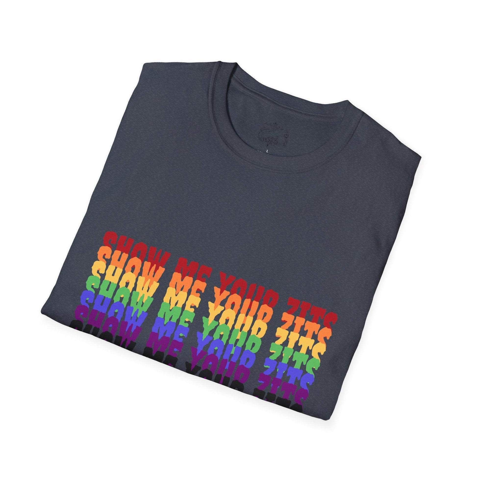 Unisex Softstyle T-Shirt - Overt Beauty Bar