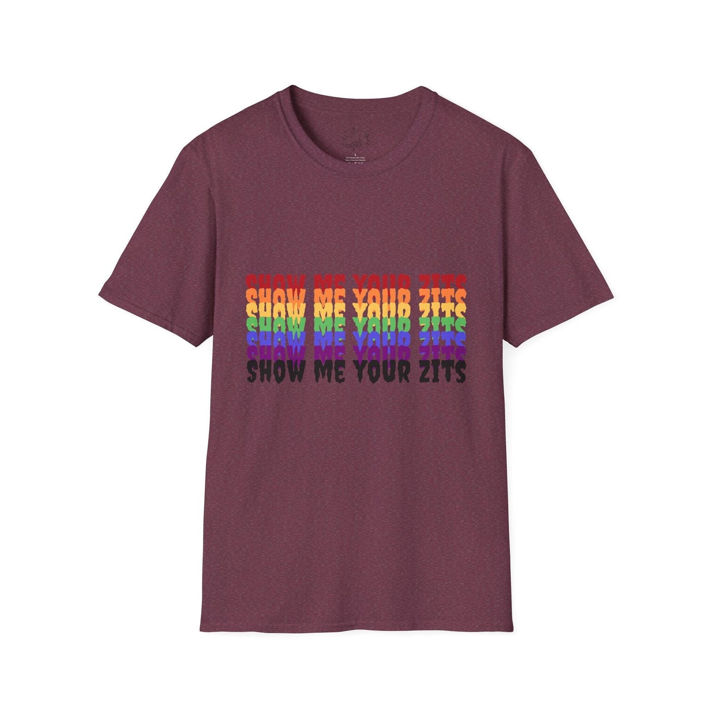 Unisex Softstyle T-Shirt - Overt Beauty Bar