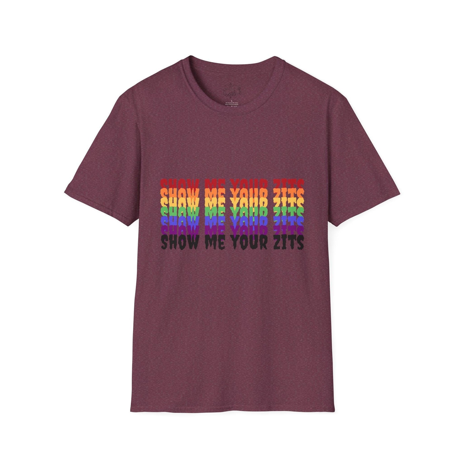 Unisex Softstyle T-Shirt - Overt Beauty Bar