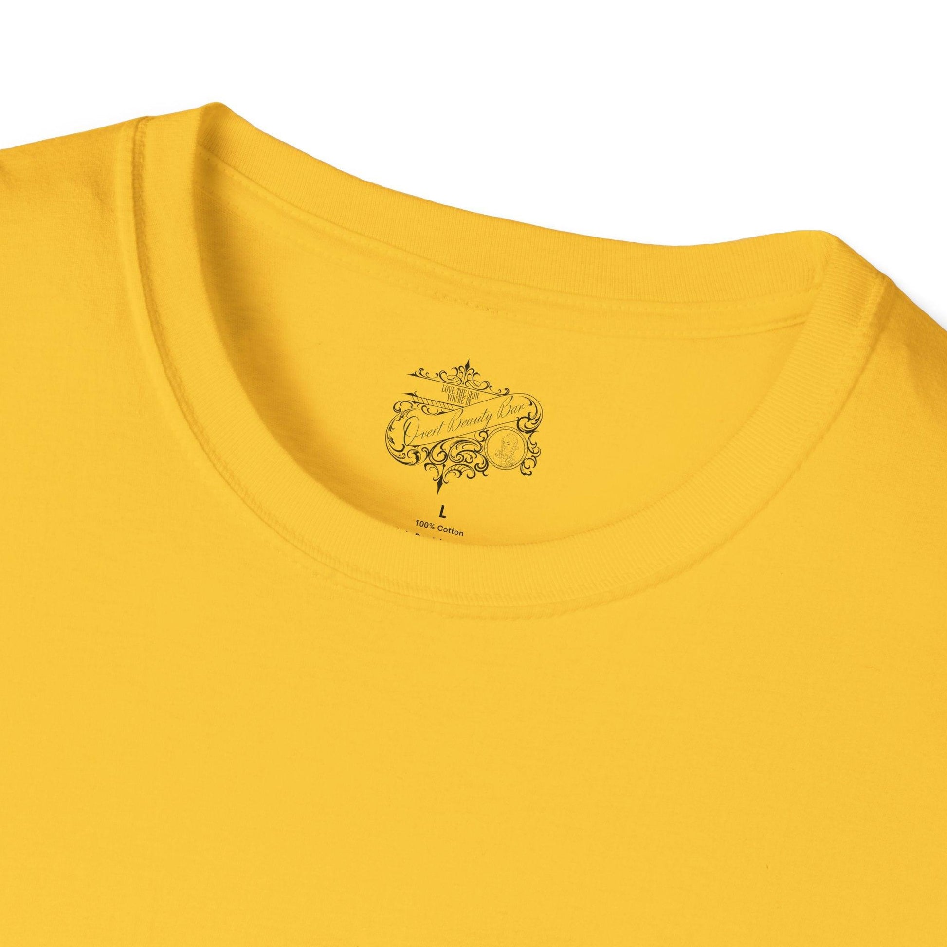 Unisex Softstyle T-Shirt - Overt Beauty Bar