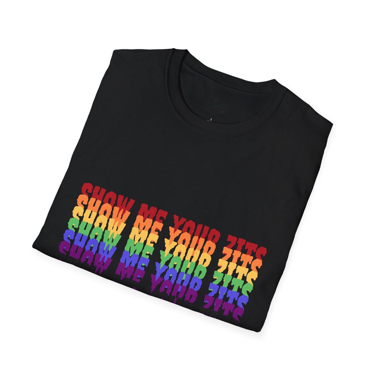 Unisex Softstyle T-Shirt - Overt Beauty Bar