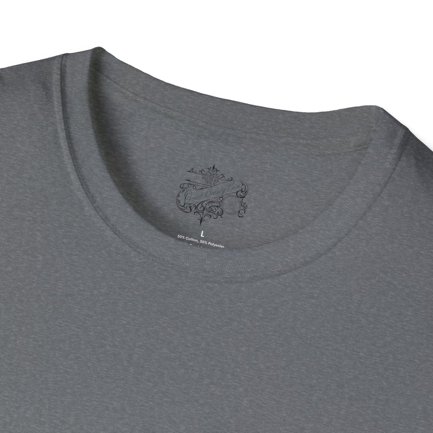 Unisex Softstyle T-Shirt - Overt Beauty Bar
