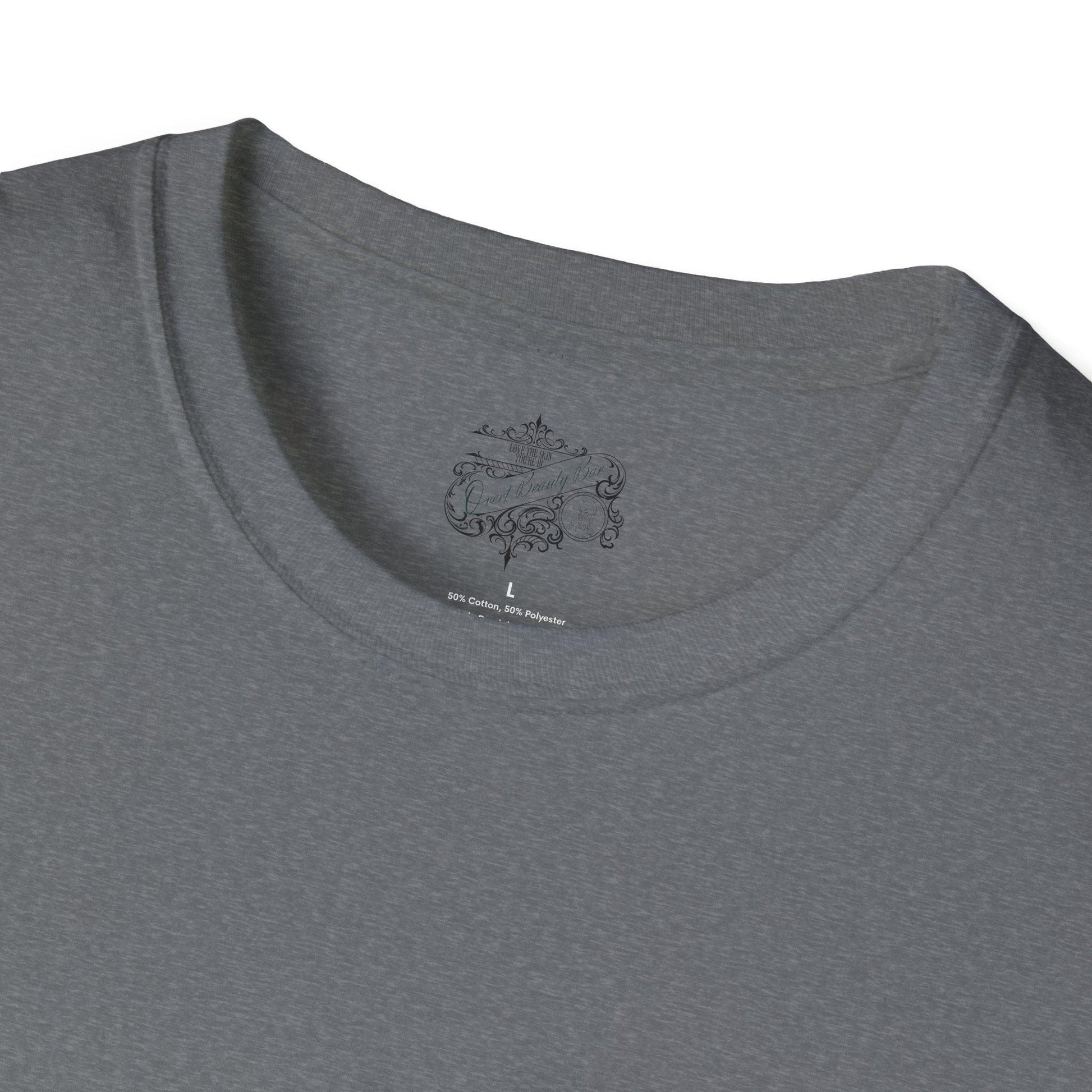 Unisex Softstyle T-Shirt - Overt Beauty Bar