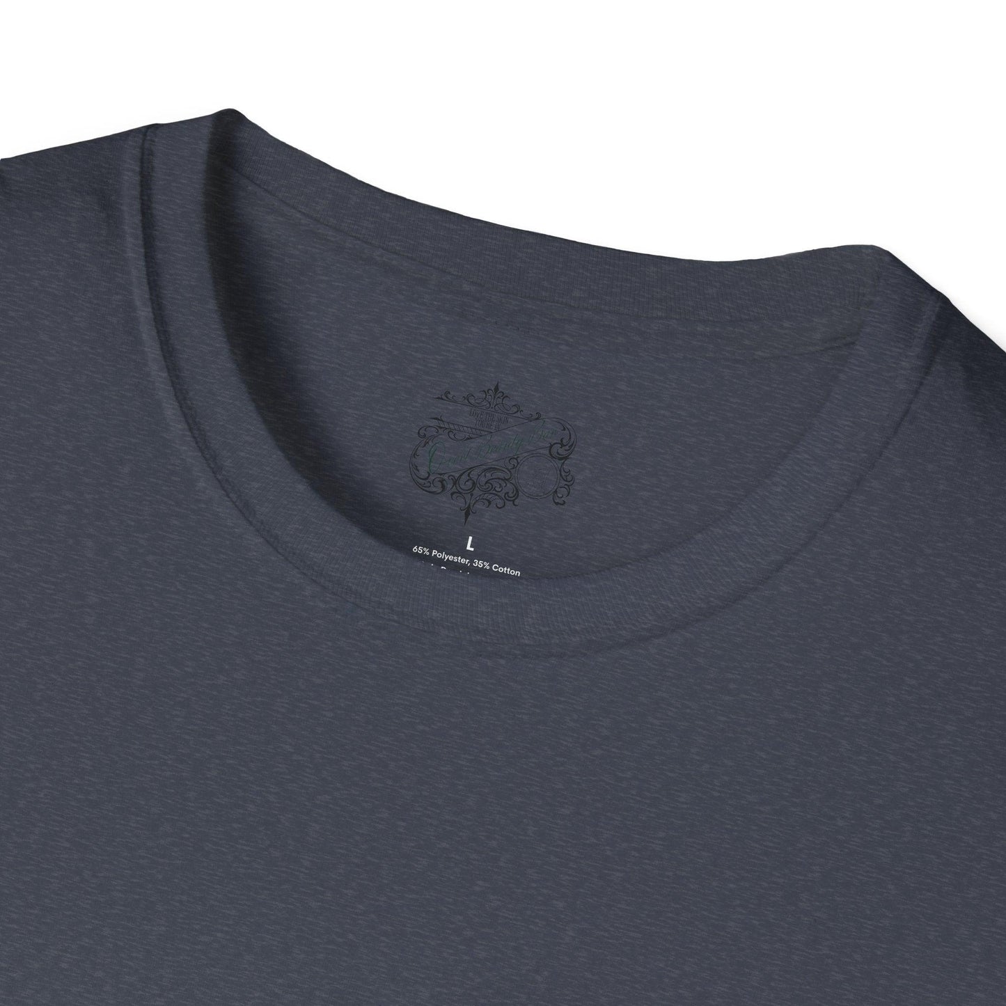 Unisex Softstyle T-Shirt - Overt Beauty Bar