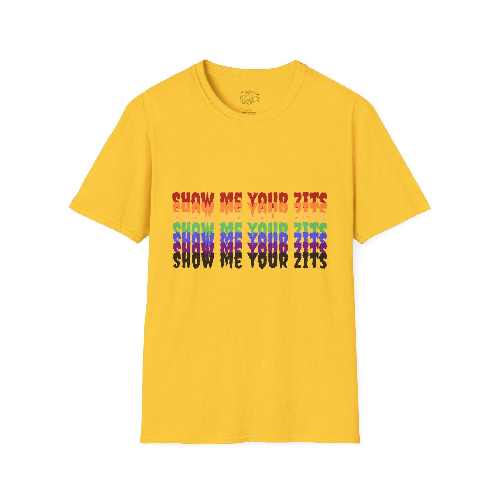 Unisex Softstyle T-Shirt - Overt Beauty Bar