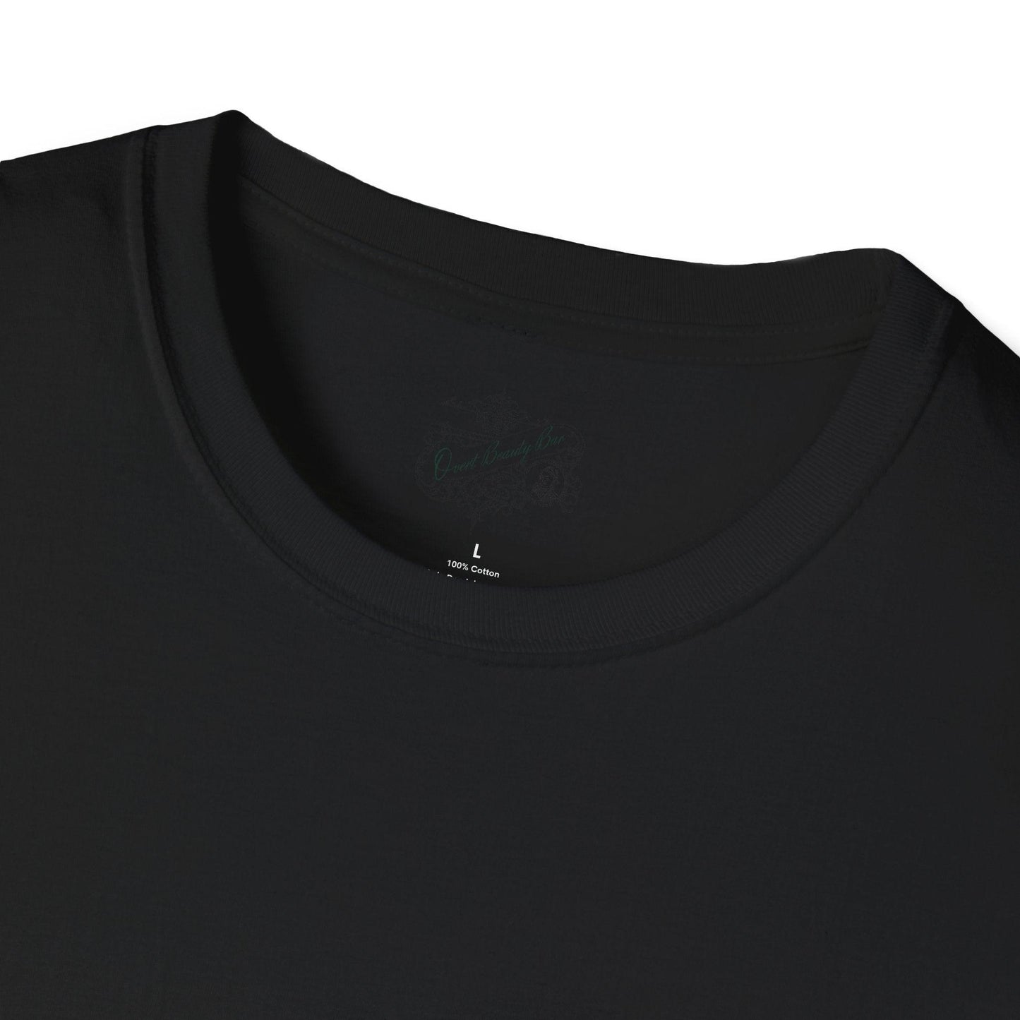 Unisex Softstyle T-Shirt - Overt Beauty Bar