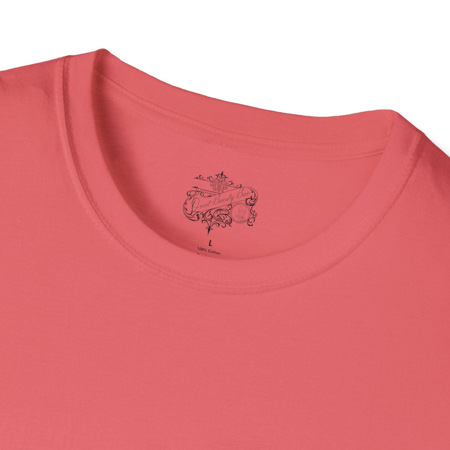 Unisex Softstyle T-Shirt - Overt Beauty Bar