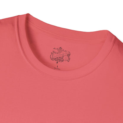 Unisex Softstyle T-Shirt - Overt Beauty Bar