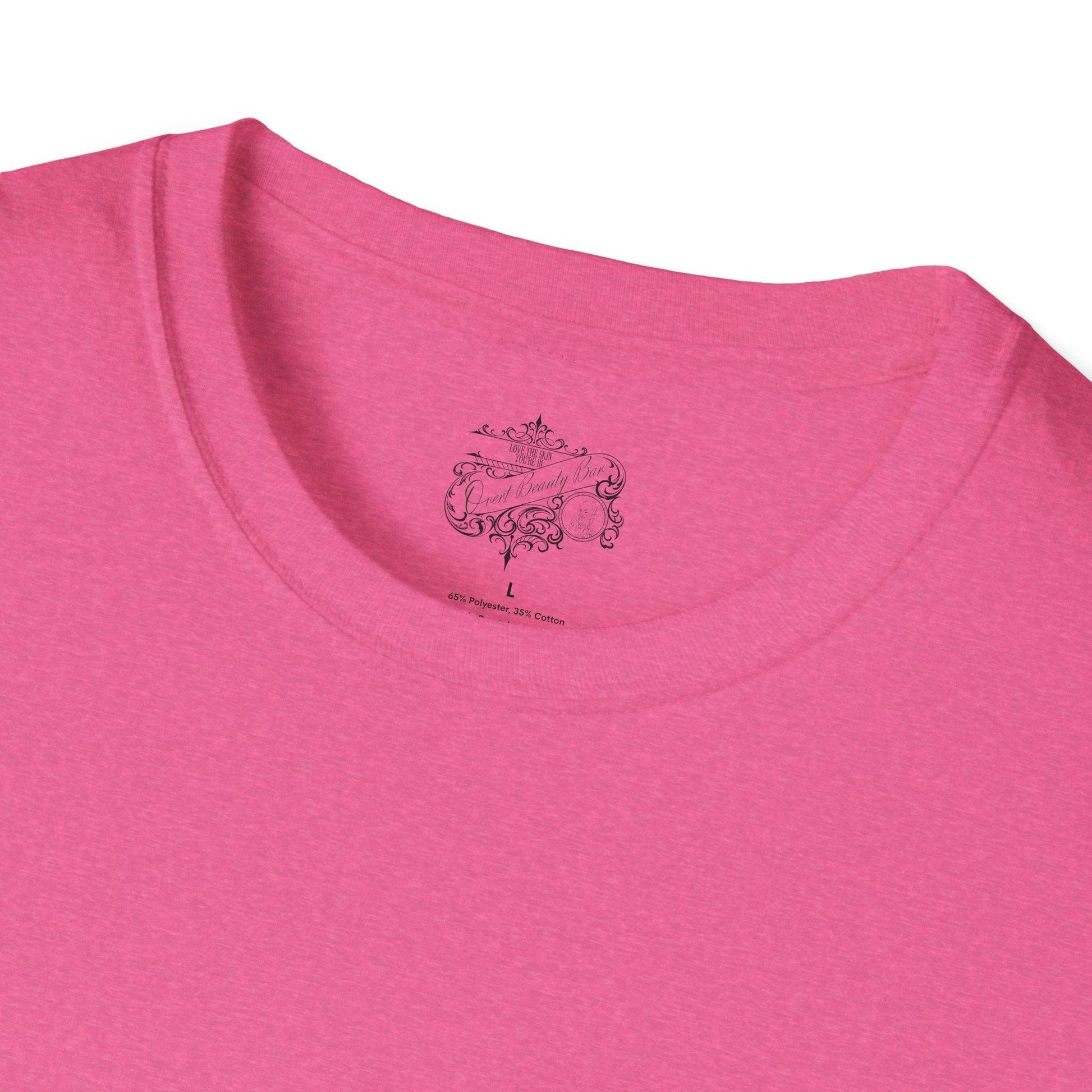 Unisex Softstyle T-Shirt - Overt Beauty Bar