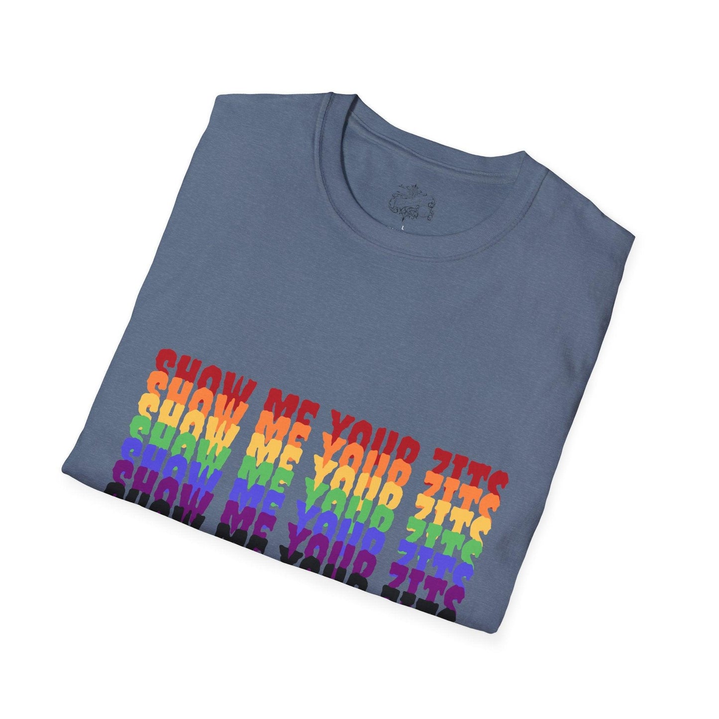 Unisex Softstyle T-Shirt - Overt Beauty Bar