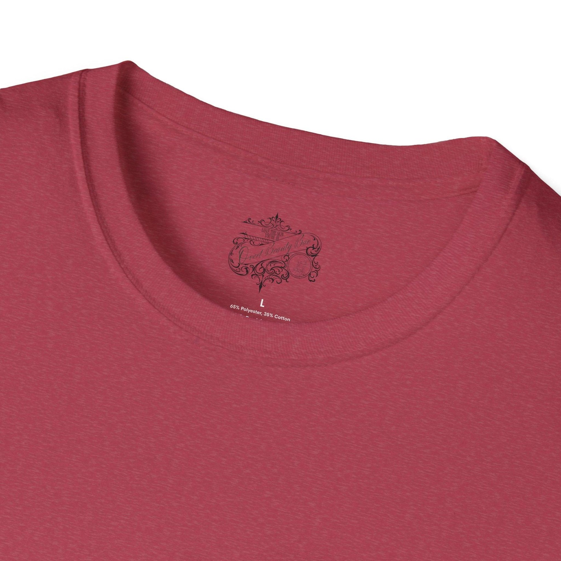 Unisex Softstyle T-Shirt - Overt Beauty Bar