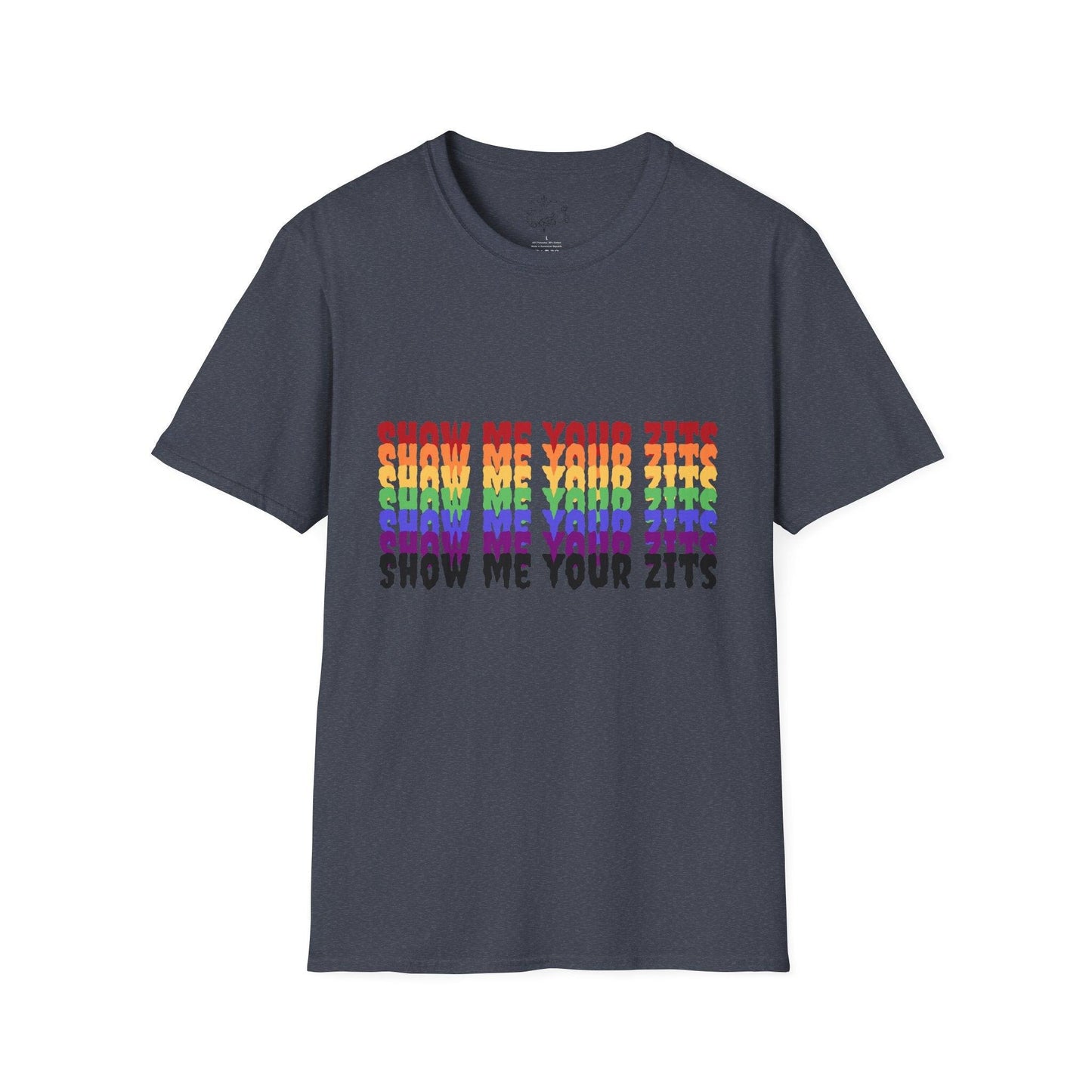 Unisex Softstyle T-Shirt - Overt Beauty Bar