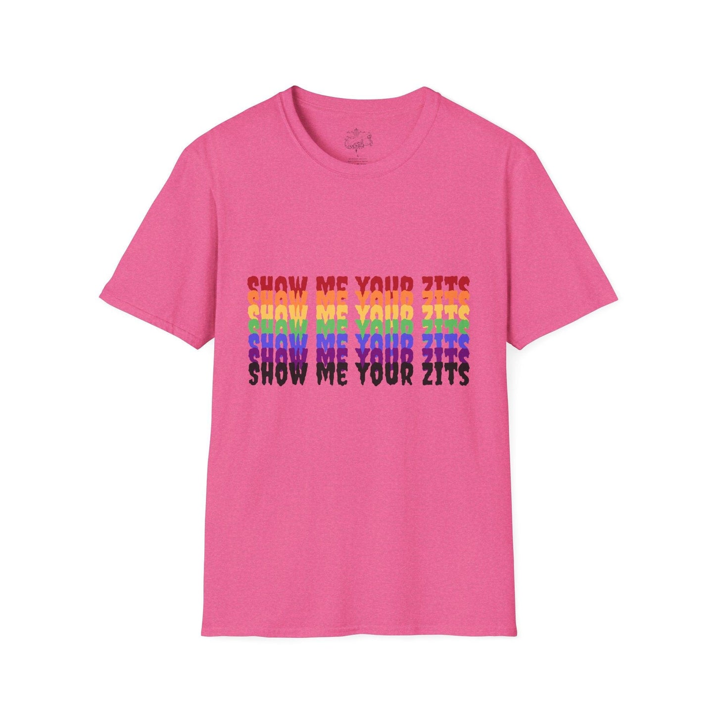 Unisex Softstyle T-Shirt - Overt Beauty Bar