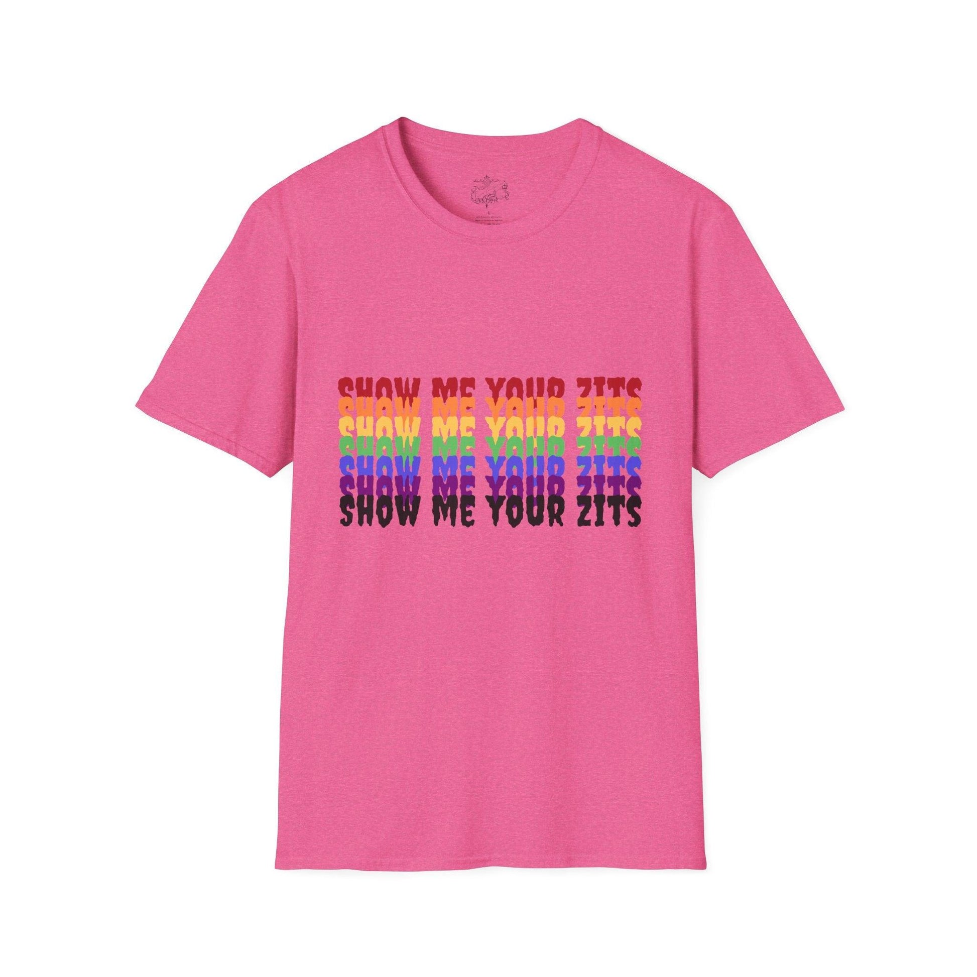 Unisex Softstyle T-Shirt - Overt Beauty Bar