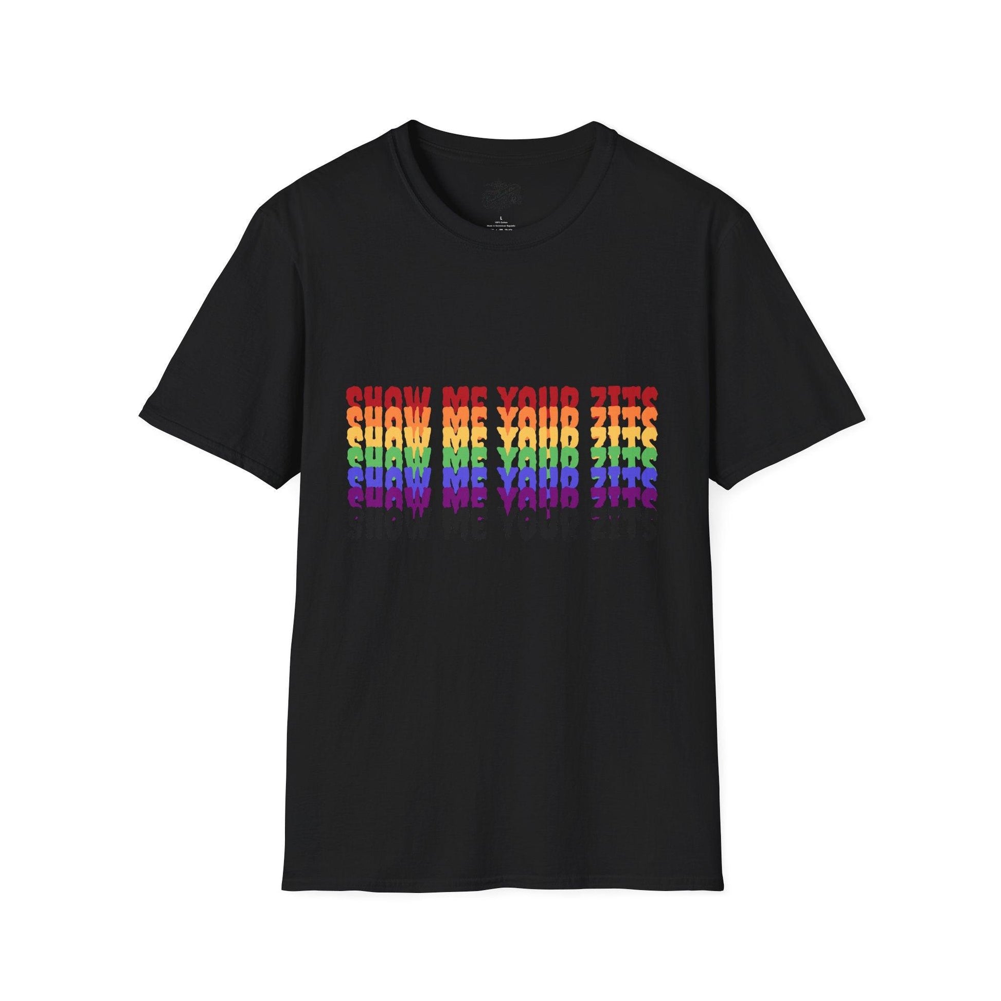 Unisex Softstyle T-Shirt - Overt Beauty Bar