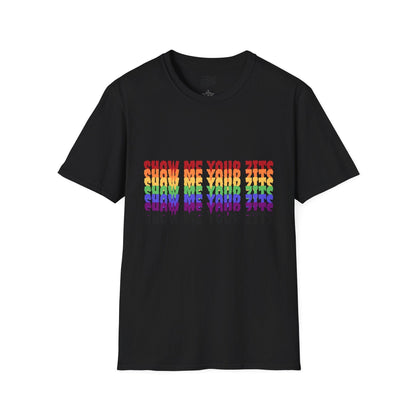 Unisex Softstyle T-Shirt - Overt Beauty Bar