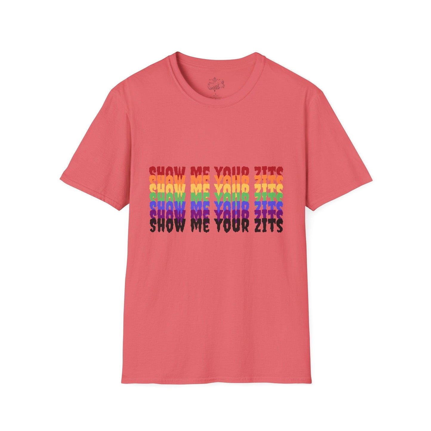 Unisex Softstyle T-Shirt - Overt Beauty Bar