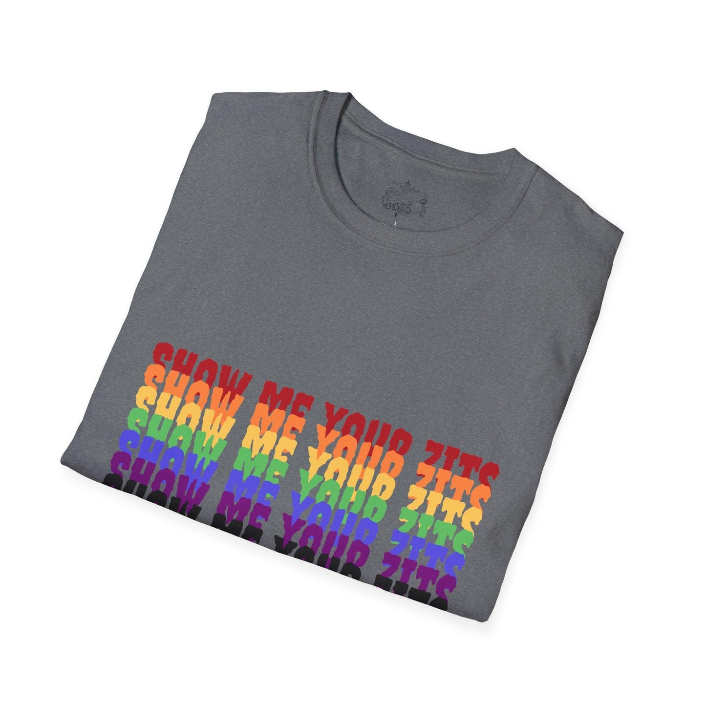 Unisex Softstyle T-Shirt - Overt Beauty Bar