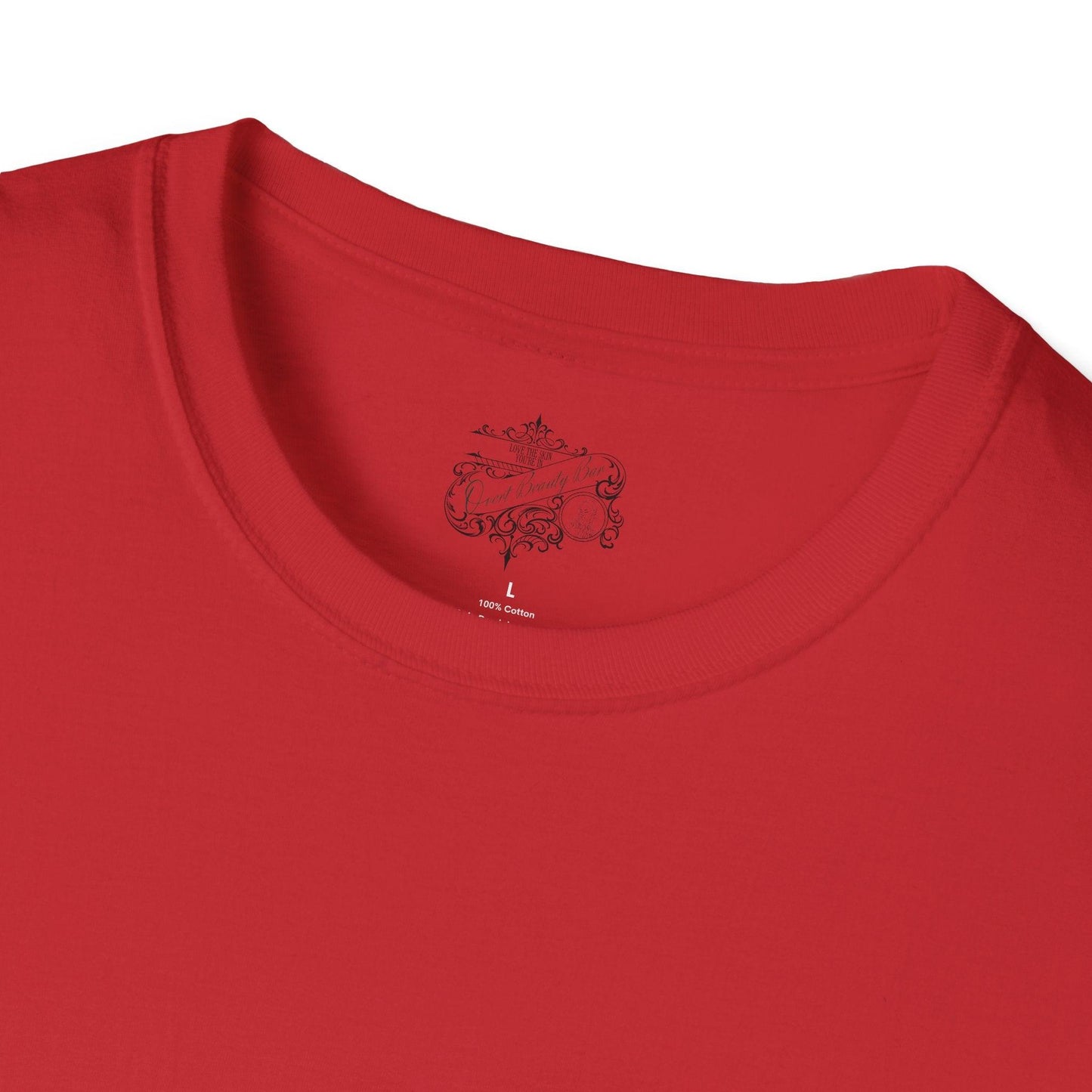 Unisex Softstyle T-Shirt - Overt Beauty Bar