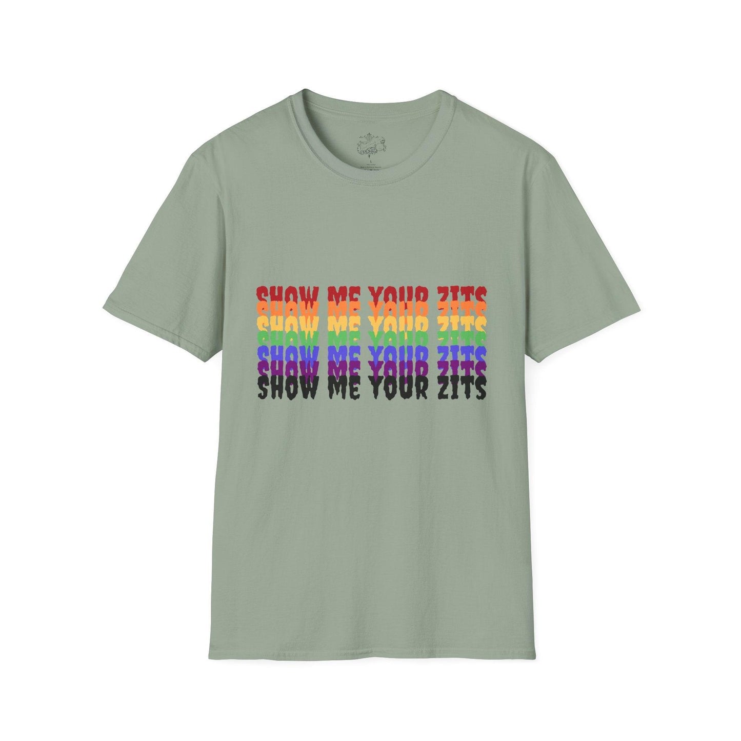 Unisex Softstyle T-Shirt - Overt Beauty Bar