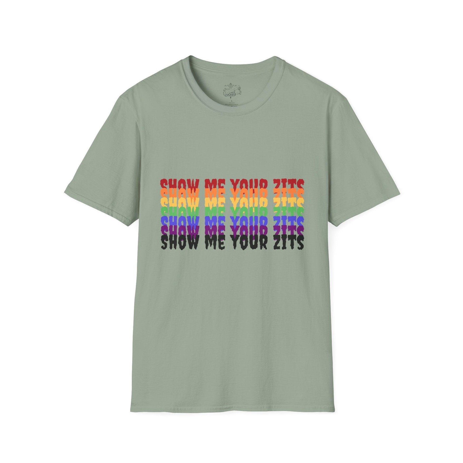 Unisex Softstyle T-Shirt - Overt Beauty Bar