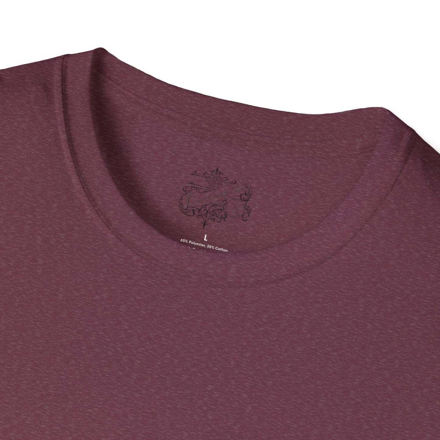 Unisex Softstyle T-Shirt - Overt Beauty Bar