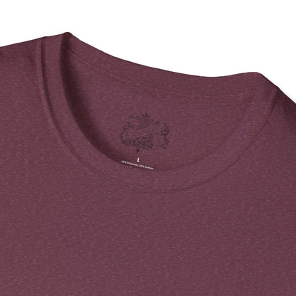 Unisex Softstyle T-Shirt - Overt Beauty Bar