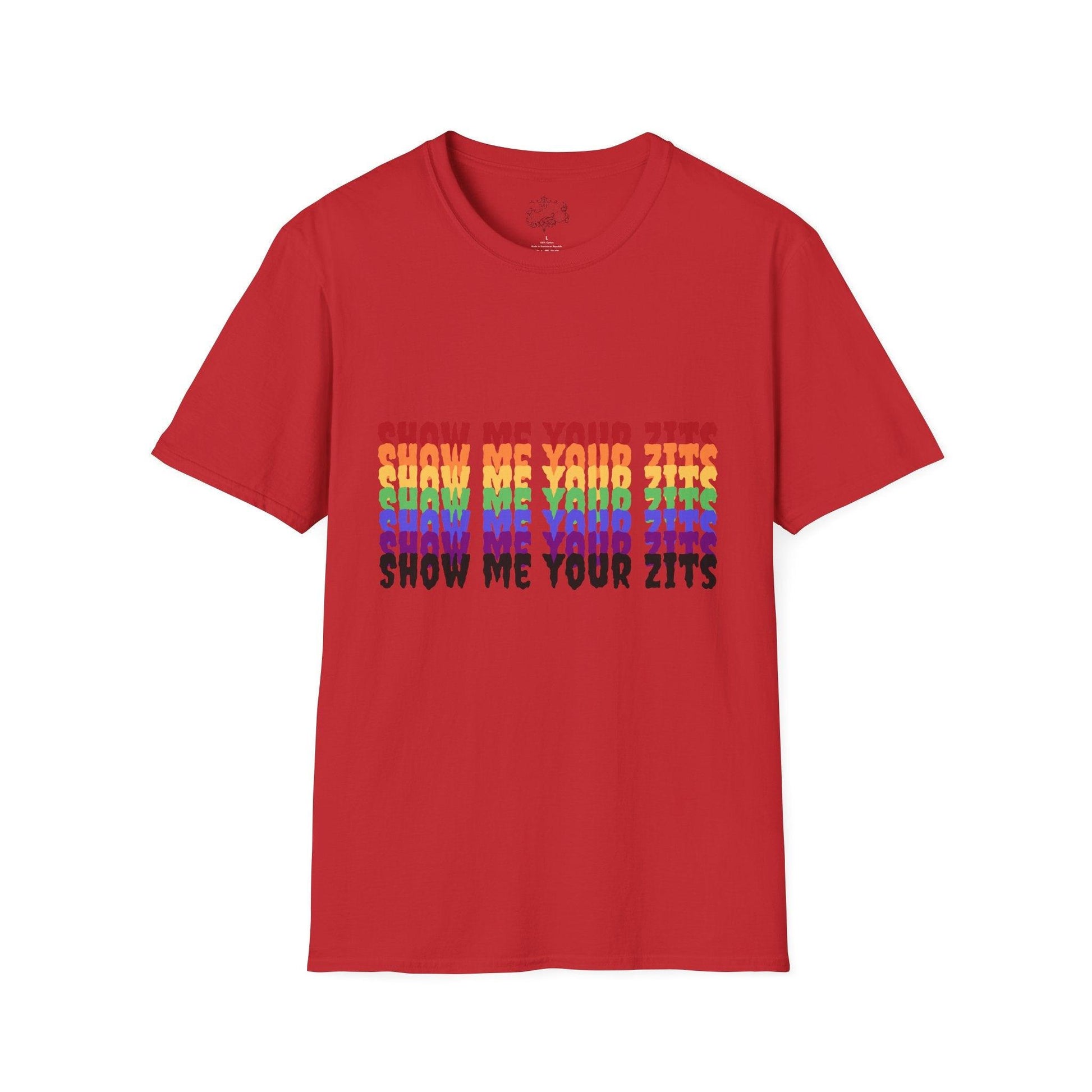 Unisex Softstyle T-Shirt - Overt Beauty Bar