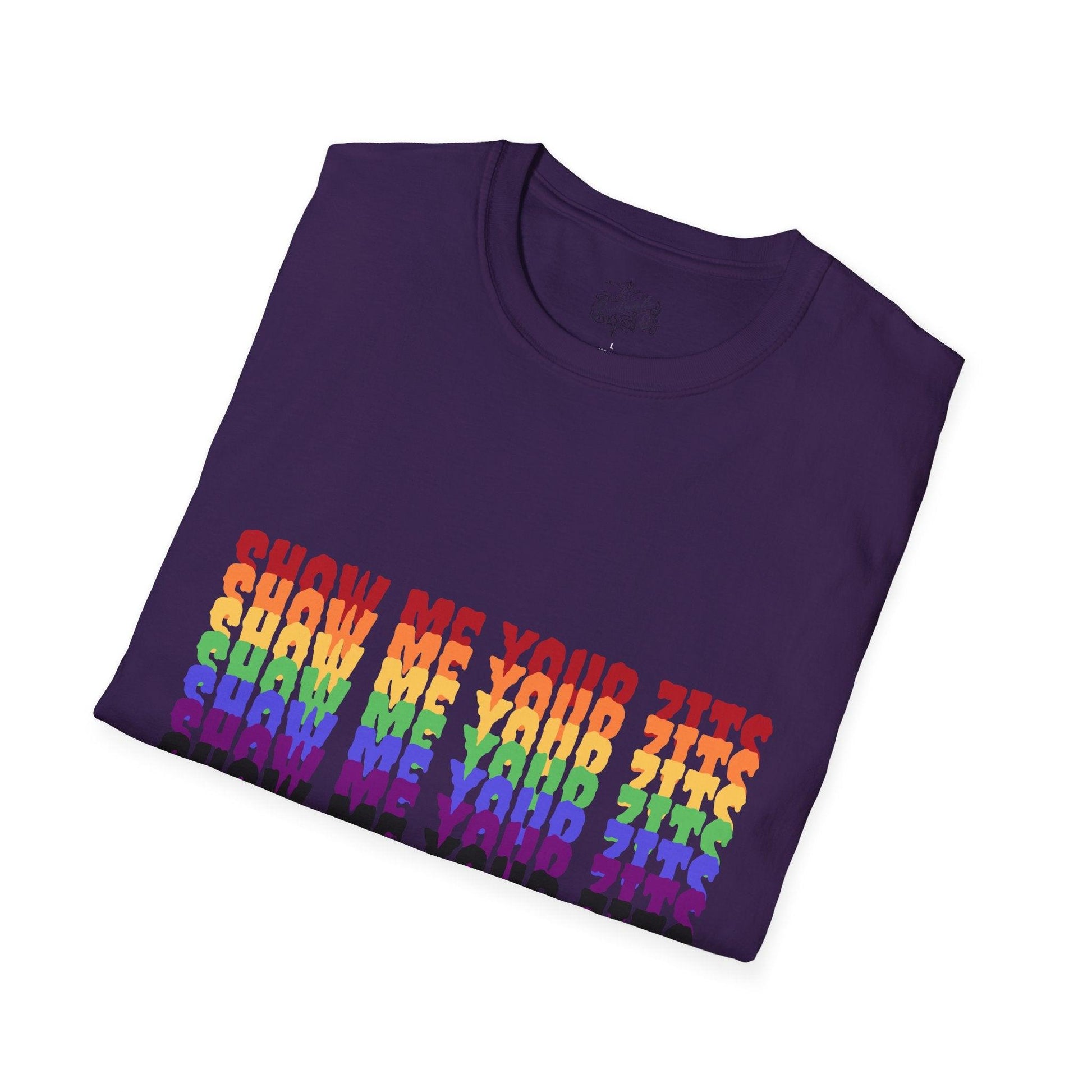 Unisex Softstyle T-Shirt - Overt Beauty Bar