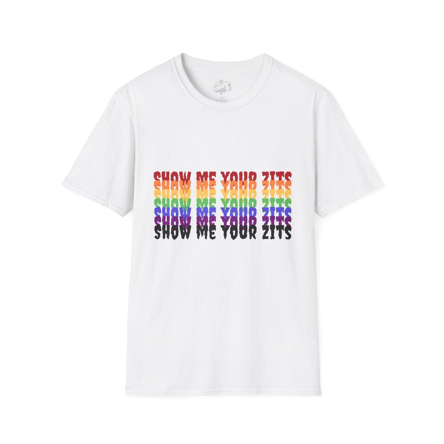 Unisex Softstyle T-Shirt - Overt Beauty Bar