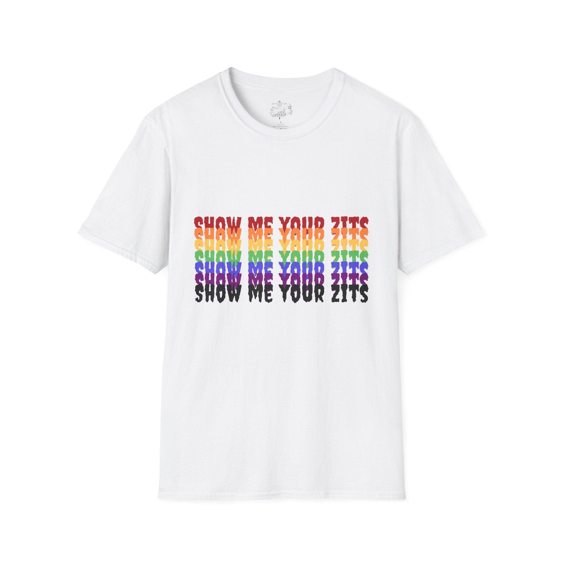 Unisex Softstyle T-Shirt - Overt Beauty Bar