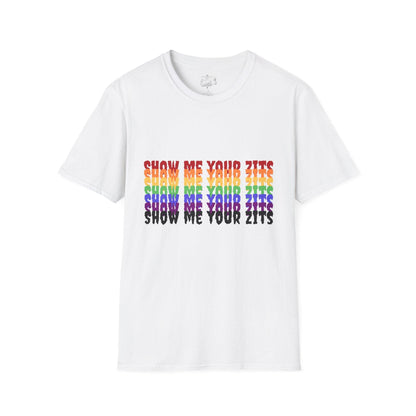 Unisex Softstyle T-Shirt - Overt Beauty Bar