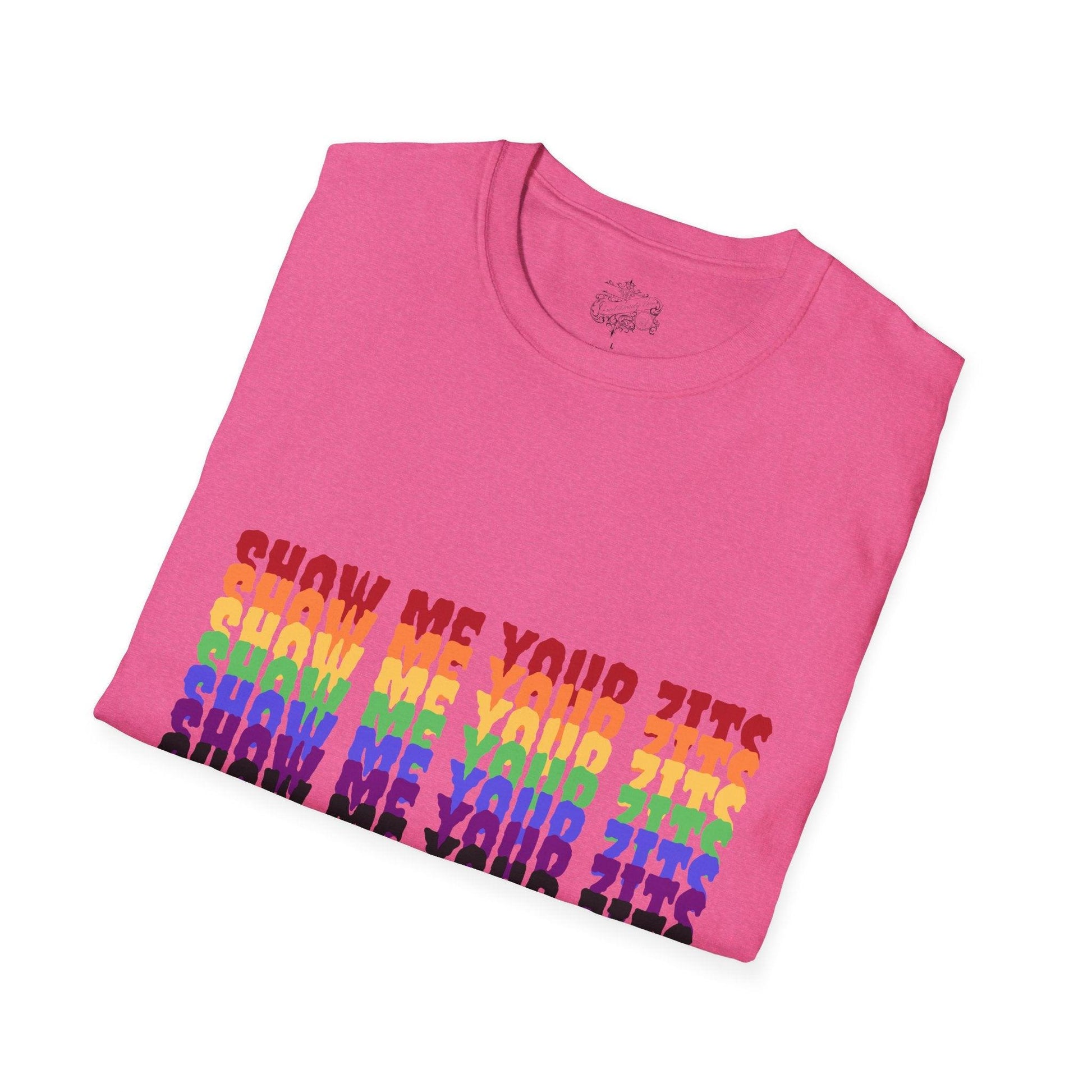 Unisex Softstyle T-Shirt - Overt Beauty Bar